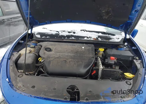 2013 Dodge Dart Sxt z USA, uszkodzony, nr VIN 1C3CDFBA6DD334188